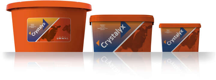 CRYSTALYX Mentholyx (Orange)